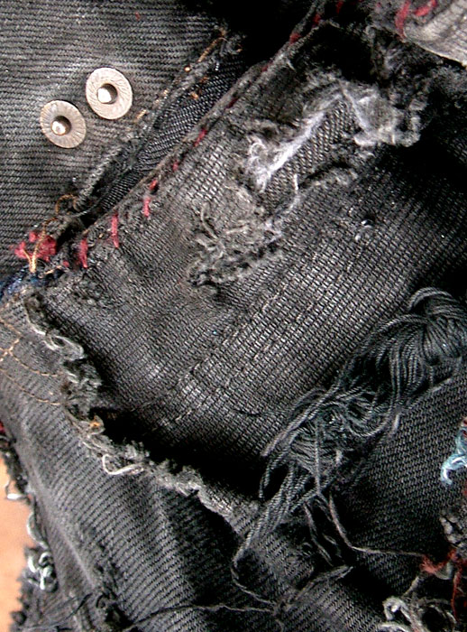 SGF bydenimsmith 岡山児島のデニムブランド。メイドインジャパン