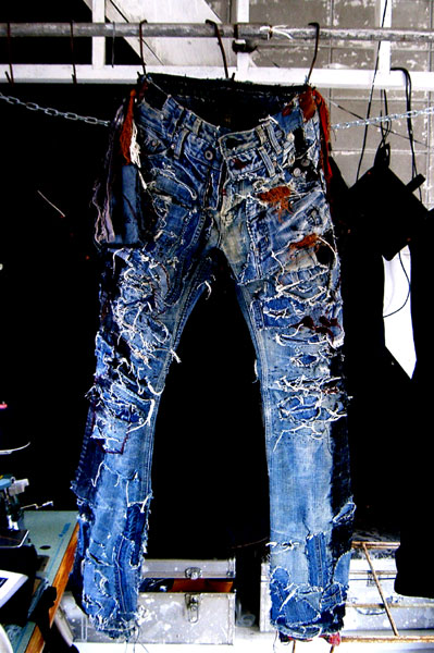 SGF bydenimsmith 岡山児島のデニムブランド。メイドインジャパン